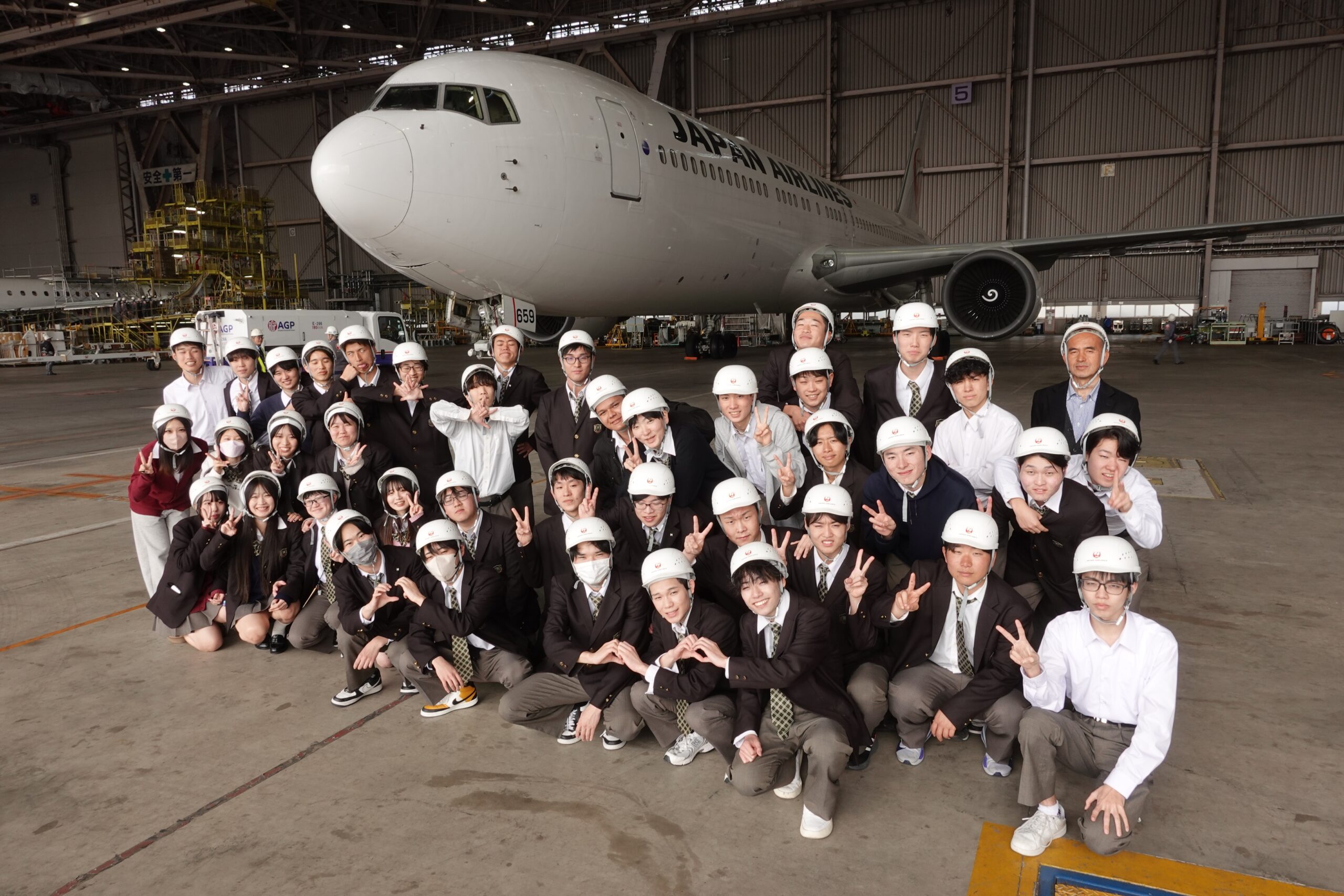 M3研修旅行（東京・神奈川）